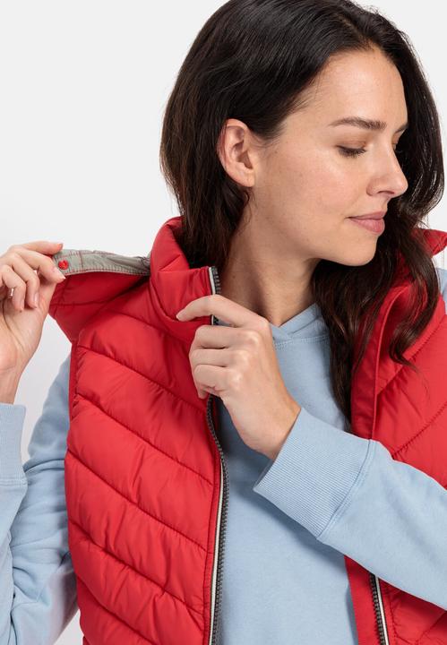 Produktbild Camel Active Steppweste aus recyceltem Polyamid (44)