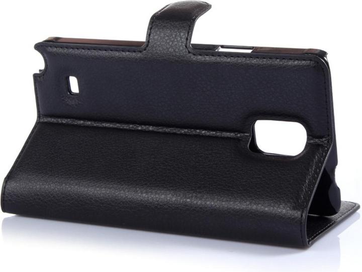 Produktbild Screenguard Samsung Galaxy Note4 Leather Guard Lederhülle (Samsung Galaxy Note 4)