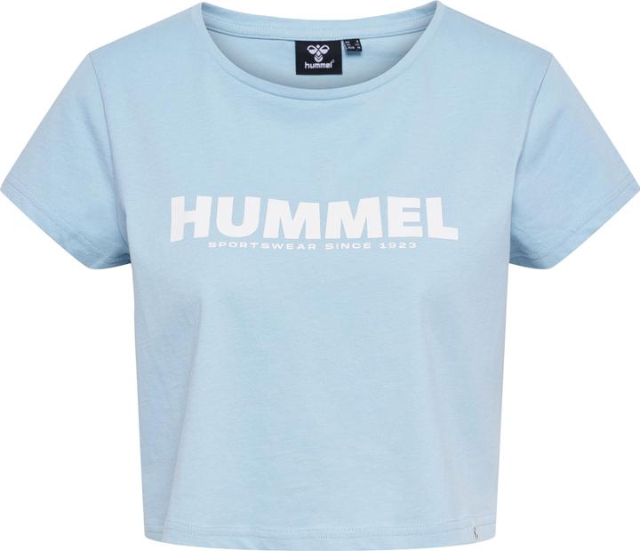 Produktbild hummel Hmllegacy Woman Cropped T-Shirt (XS)