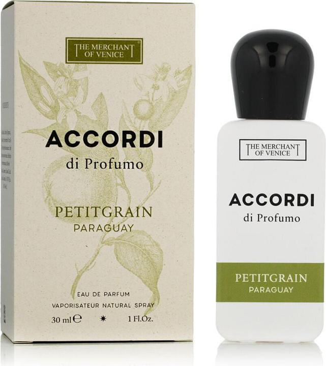 Produktbild The Merchant of Venice Accordi Di Profumo Petitgrain Paraguay (Eau de Parfum, 30 ml)