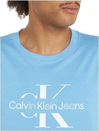Immagine prodotto Calvin Klein Maglietta da uomo Disrupted Outline (L)