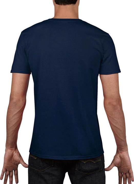 Produktbild Gildan Soft Style TShirt VAusschnitt Kurzarm (XXL)