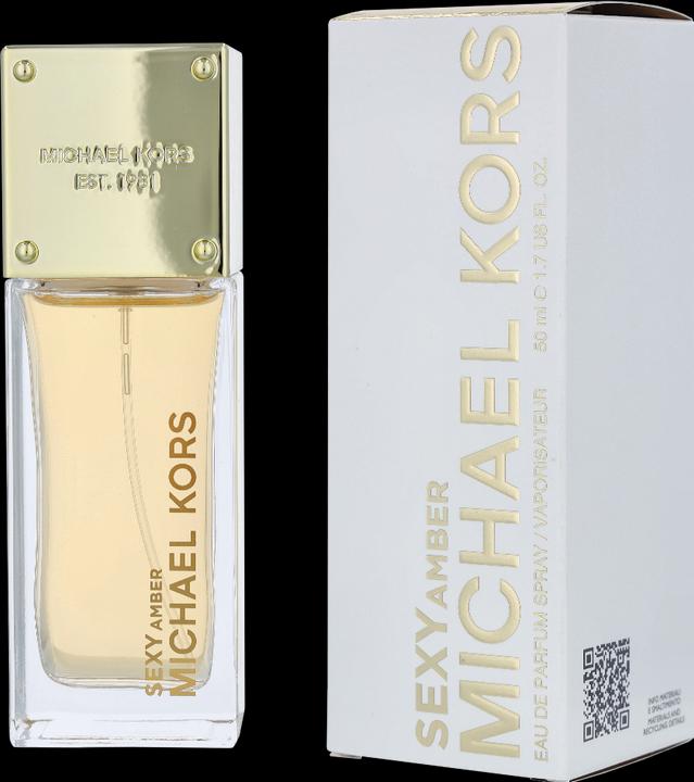 Image du produit Michael Kors Sexy Amber (Eau de parfum, 50 ml)