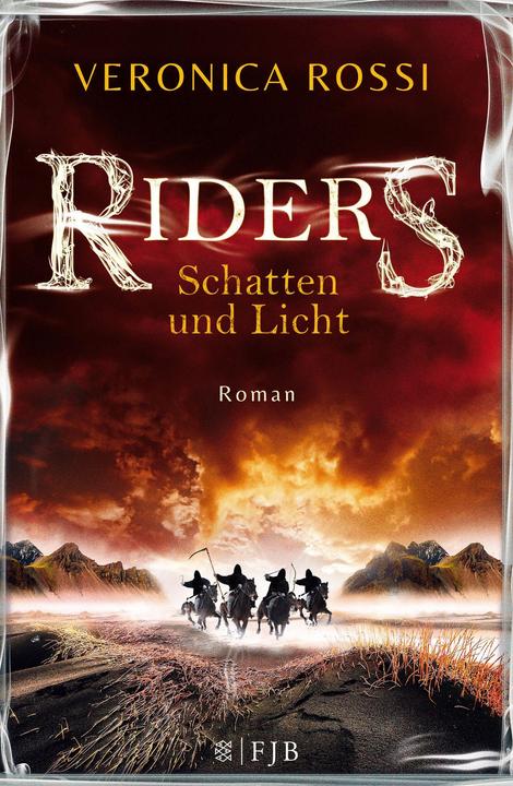 Produktbild Riders - Schatten und Licht (Deutsch, Veronica Rossi, 2017)