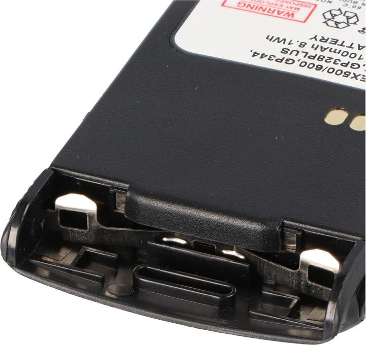 Image du produit AccuCell Akku Motorola GP388, PMW502H