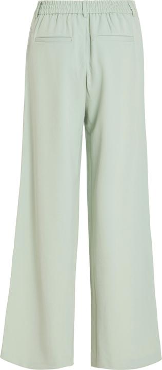 Image du produit Vila Pantalon taille haute à jambe large (38)