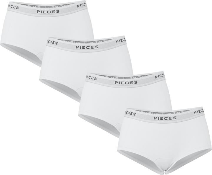 Pieces 4er-Pack Boxershorts