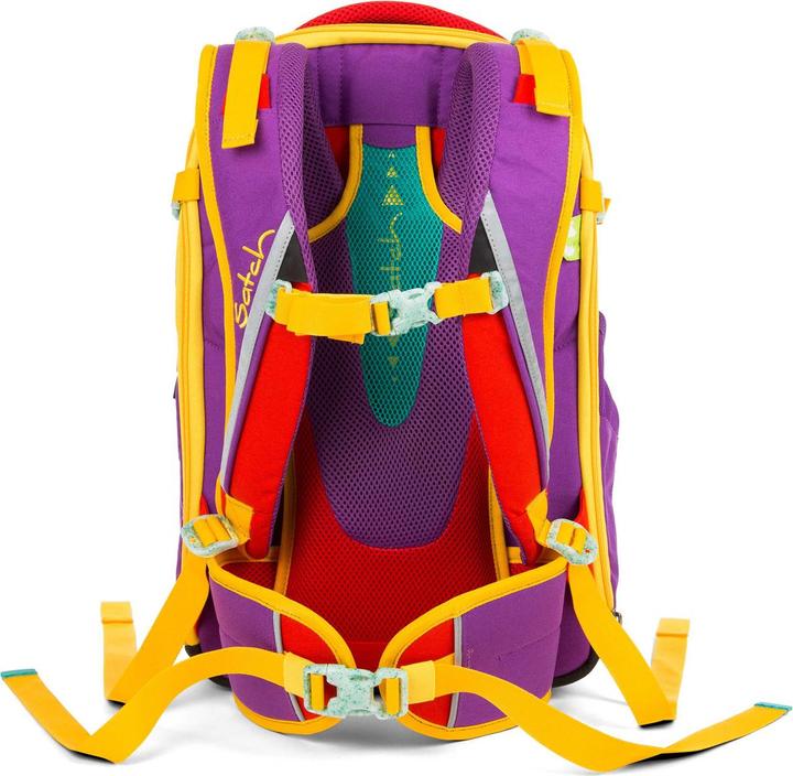 Actual product image Satch Match Flash Runner (35 l)