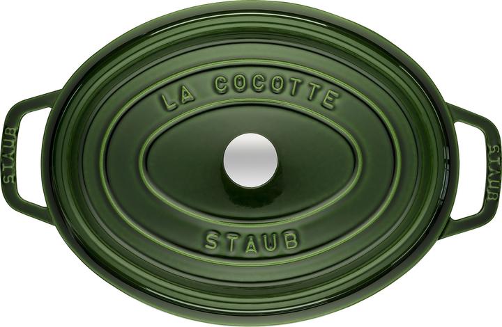 Image du produit Staub Cocotte (33 cm, Cocotte + faitout, Fonte)