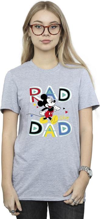 Produktbild Disney Mickey Mouse Rad Dad TShirt (XL)