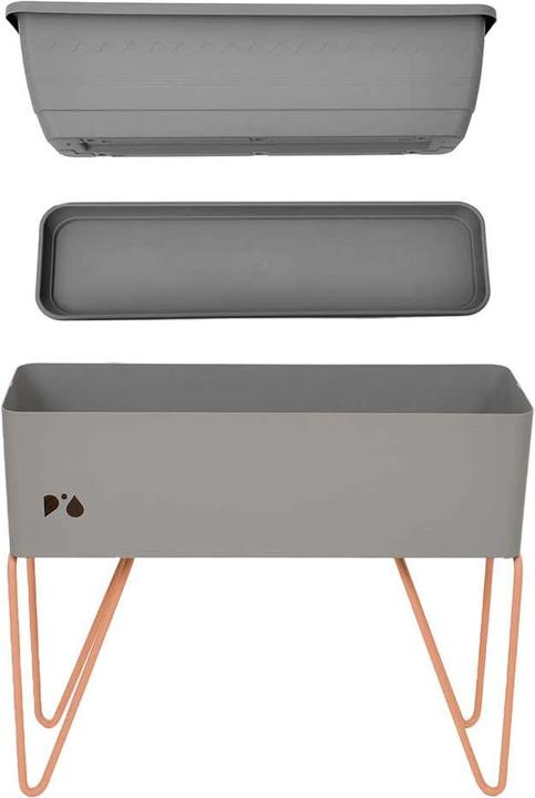 Pia-Plantbox Fioriera media (20 cm)