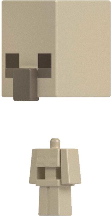 Produktbild Minecraft Mob Head Minis