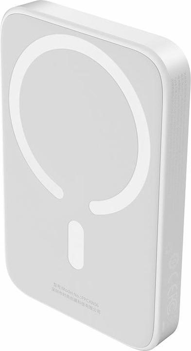 Actual product image Baseus Magnetic Mini (6000 mAh, 20 W, 20 Wh)