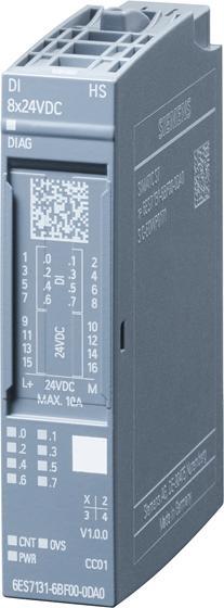 Immagine prodotto Siemens 6ES7131-6BF00-0DA0