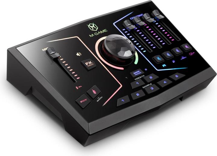 Immagine prodotto M-Audio M-Game RGB Dual (USB)