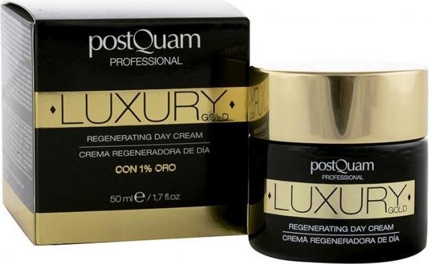 Actual product image Postquam gold day cream 50ml (50 ml, Day cream)