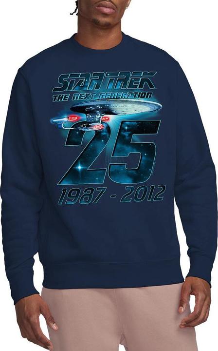 Produktbild Enterprise 25 Sweatshirt (XL)