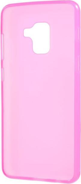 Image du produit MU Classic Étui souple en TPU (Samsung Galaxy A8 (2018))