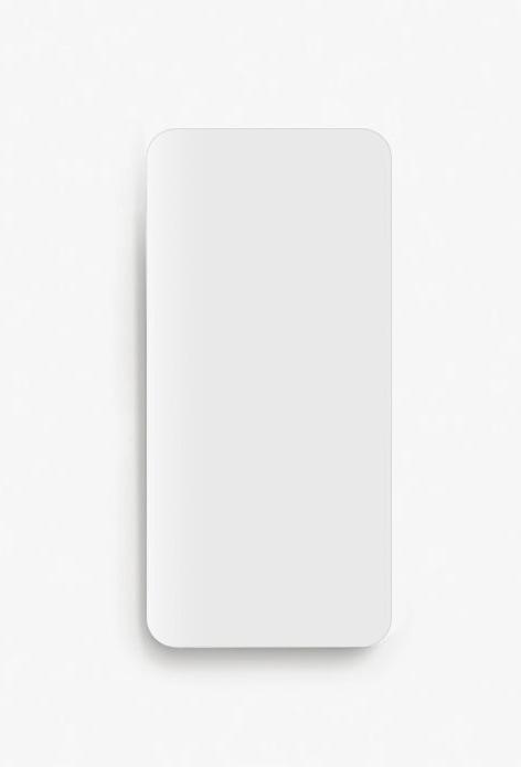 Actual product image Woodcessories Premium Glass 2.5D (1 Piece, Apple iPhone 14 Pro Max)