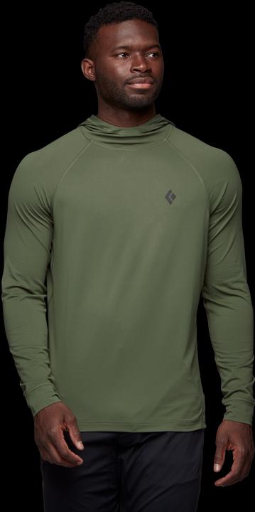 Produktbild Black Diamond M Ls Alpenglow Hoody (XS)