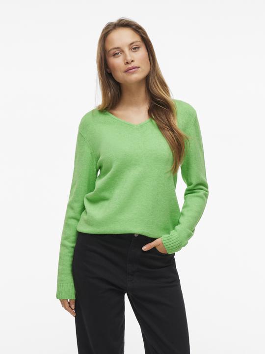 Produktbild Vila V-Ausschnitt- Strickpullover (M)