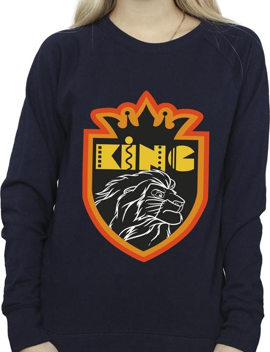 Produktbild Disney The Lion King Crest Sweatshirt (S)