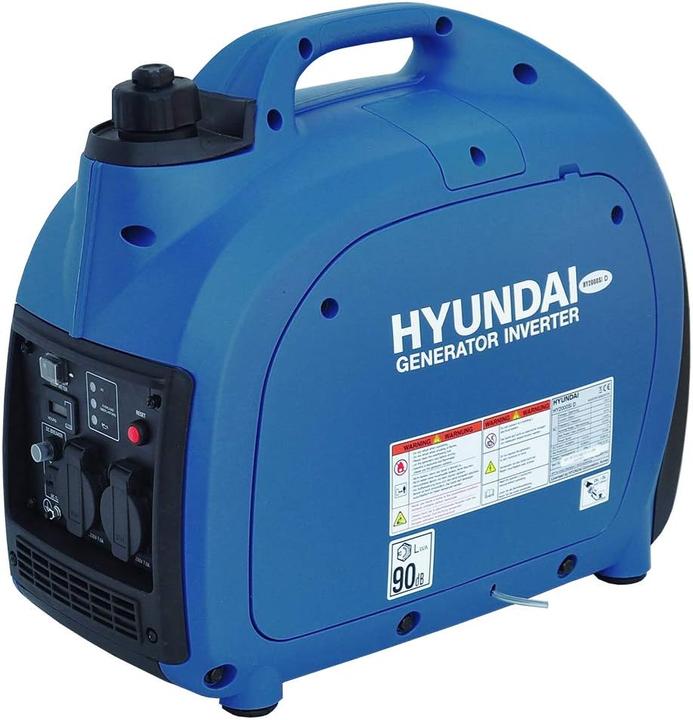 Produktbild Hyundai HY2000Si D (1600 W, 3 l)