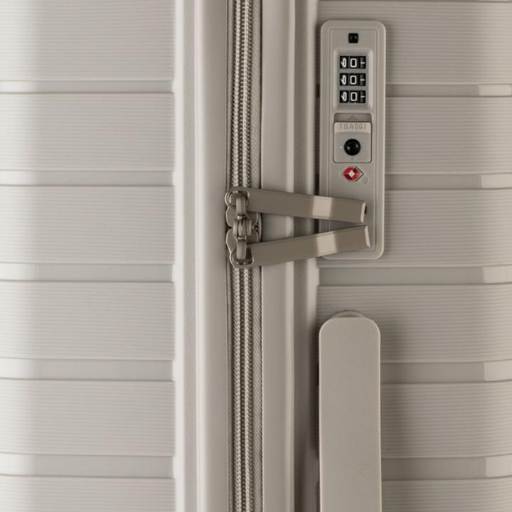 Actual product image Worldpack Portland 4 Rollen Kofferset 3-teilig (182 l, XL (from 140l))