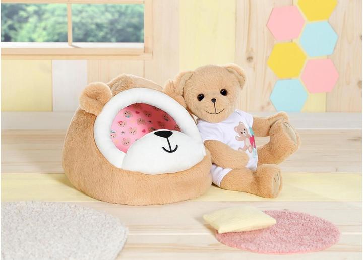Produktbild Zapf Creation Zapf 834459 BABY born Cozy Sleeping Cave
