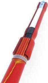 Actual product image Nexans EUROMOLD MONOI complete cable termination indoor 12kV 3x1x16-95mm² 1-WIRE