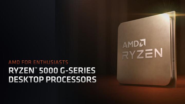Produktbild AMD Ryzen 5 Pro 5650G (AM4, 3.90 GHz, 6 -Core)