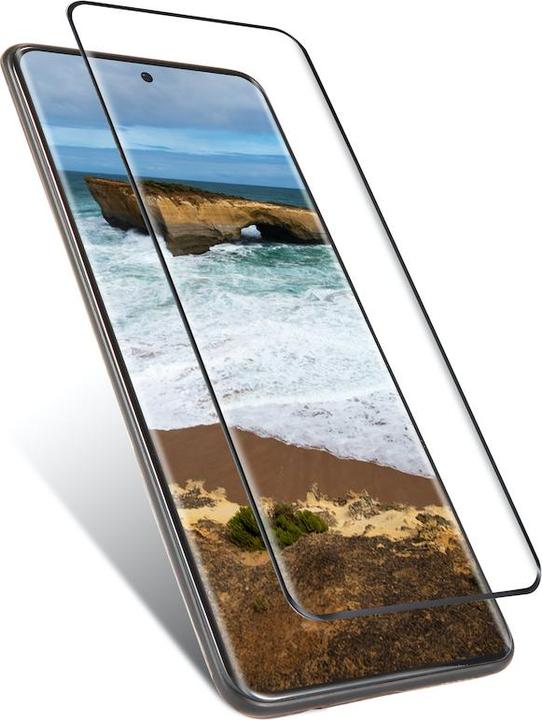 Produktbild RPD Samsung Galaxy A40 - Tempered Glass / Panzerglas - 3D (1 Stück, Samsung Galaxy A40)
