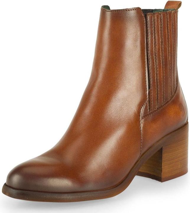 Image du produit Felmini MIRA D947 Bottine élégante à talon bas, fabriquée en cuir souple. Ces élégantes s (40)