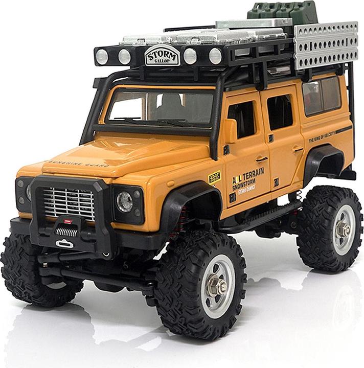 Produktbild Amewi Scale Crawler D90X28 (RTR Ready-to-Run)