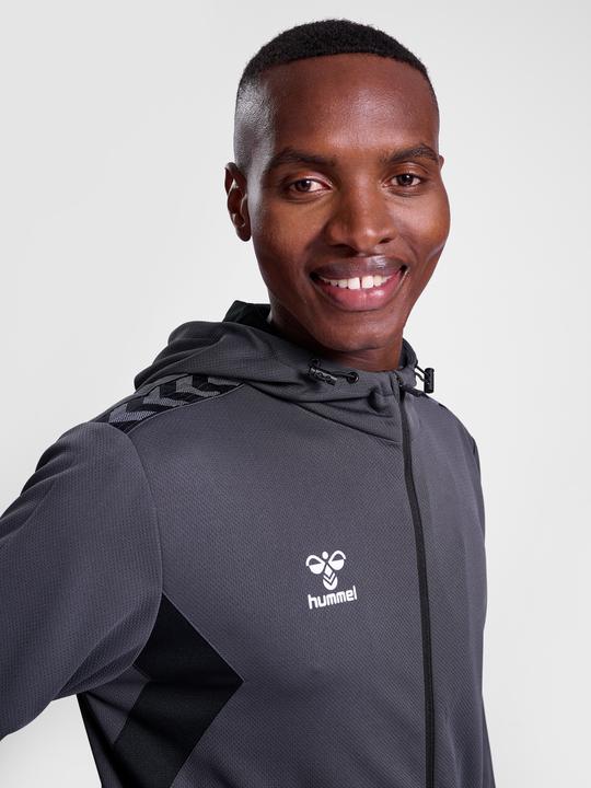 Actual product image hummel hmlAUTHENTIC Poly Track Jacket Mens (S)