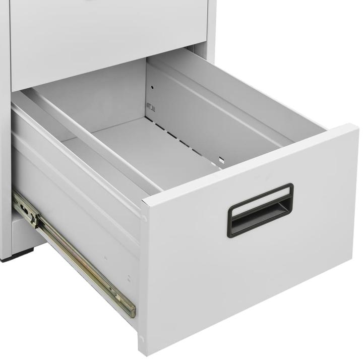 Immagine prodotto VidaXL Aktenschrank (46 x 62 x 133 cm)