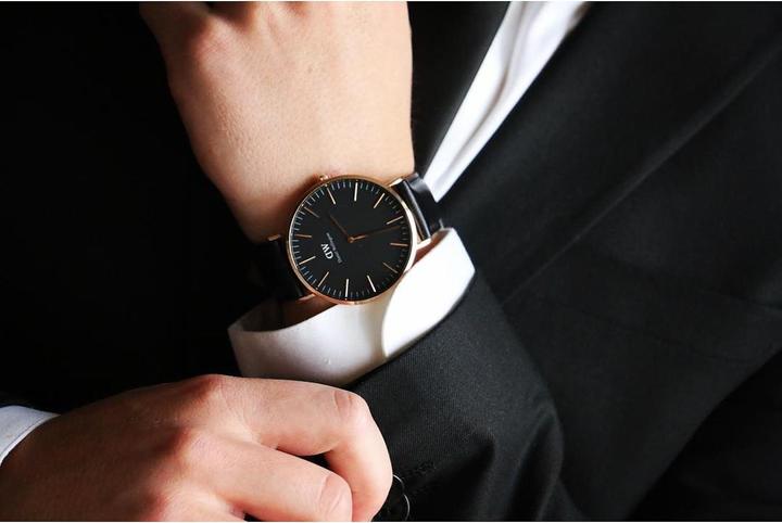 Immagine prodotto Daniel Wellington Sheffield classico (Orologio da polso analogico, 40 mm)