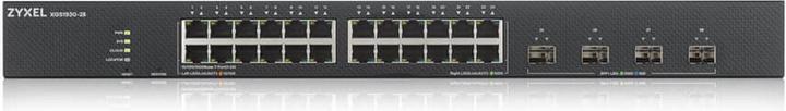 Actual product image Zyxel Nebula XGS1930-28 (28 Ports)