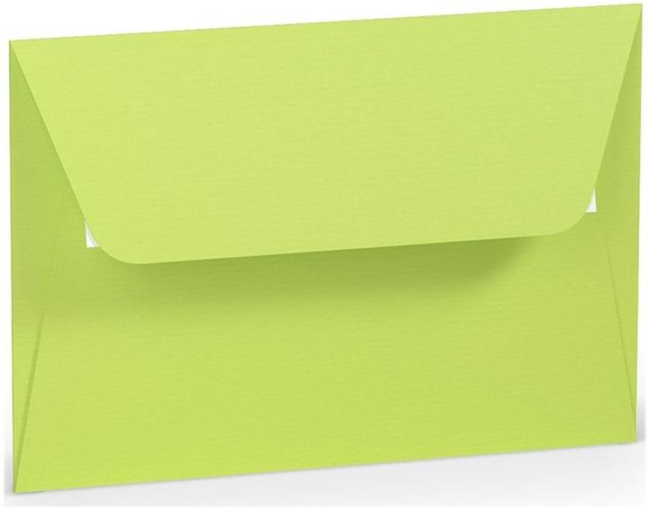 Produktbild Rössler Briefumschlag C6 maigrün (C6, 1 x)