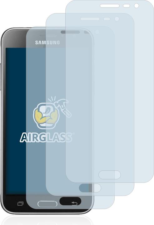 Image du produit BROTECT AirGlass Verre (3 pièce(s), Samsung Galaxy J3 (2016))