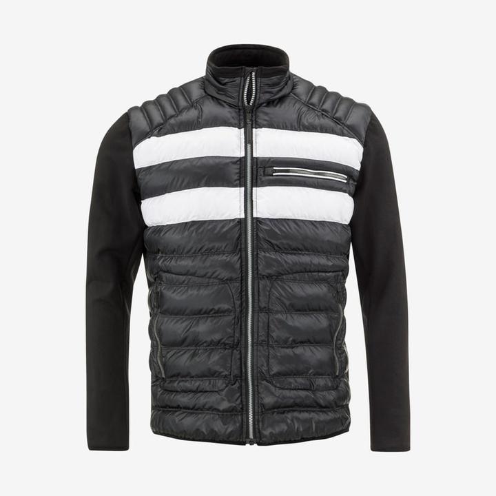 Head Dolomiti Jacket Men Black/White (L, XL, M/L)