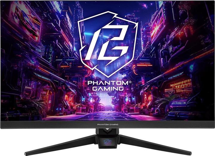 Actual product image AsRock Ecran 27" Phantom Gaming PG27FFT1A Full HD 180Hz (Noir) (1920 x 1080 pixels, 27")