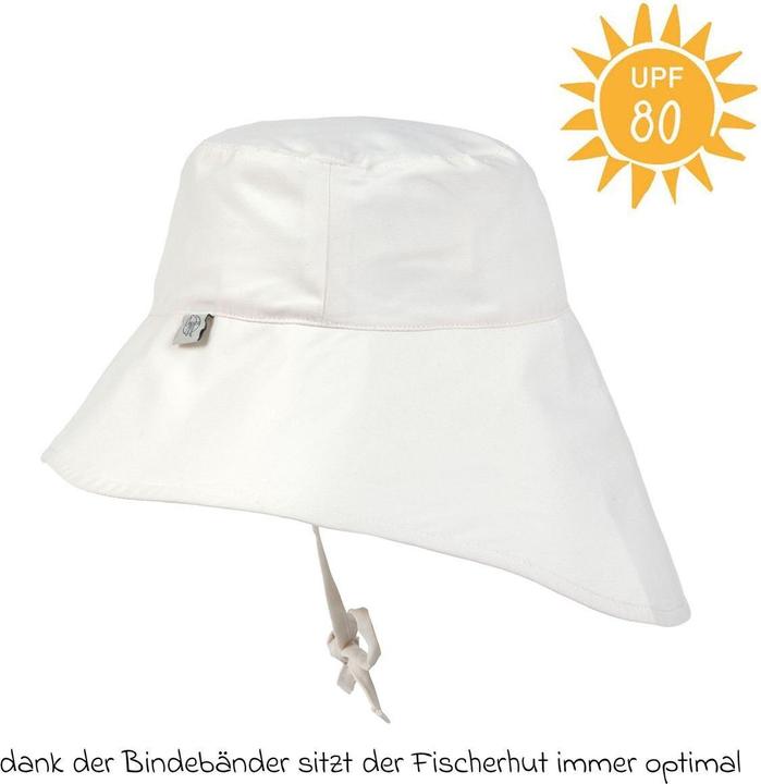 Produktbild Lässig Baby-Bademode Sonnen-Hut mit Nackenschutz LSF Sun Protection