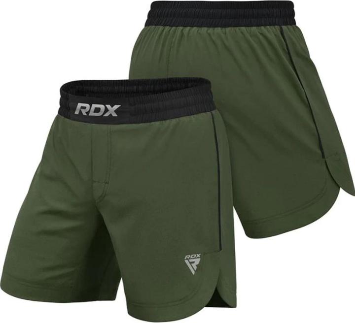 Produktbild Rdx Shorts Mma T15 Vert Armée-M (M)