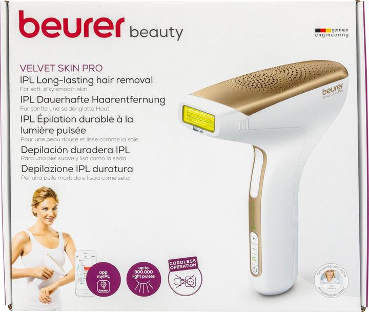 Produktbild Beurer Velvet Skin Pro