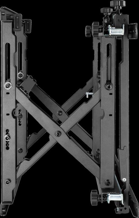 Produktbild Vision Videowandhalterung - 30 JAHRE GARANTIE - geeignet für 45-70-Zoll-Bildschirme mit VES (Wand, 86", 70 kg)