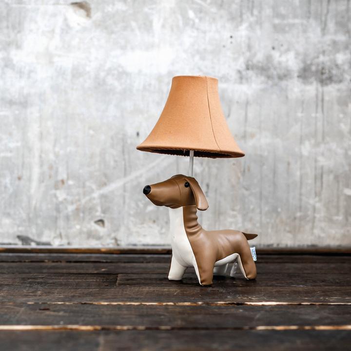 Produktbild Happy Lamps Waldi der Dackel (470 lm)