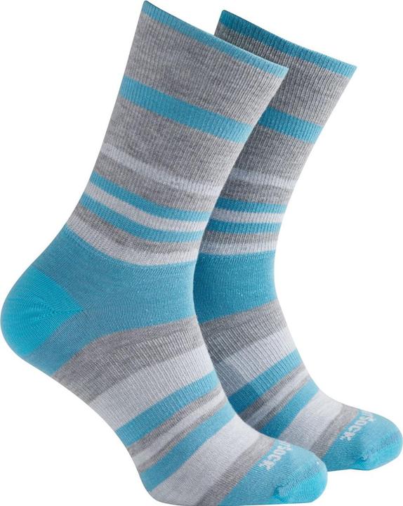 Light Blue Stripes