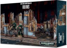 Actual product image Games Workshop Sector Imperialis Ruins (Plastic)