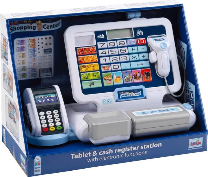 Produktbild Theo Klein Tablet-Kassenstation